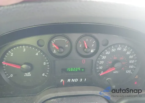 2005 Ford Freestar Ses из США, поврежденный, VIN 2FMZA57685BA17657